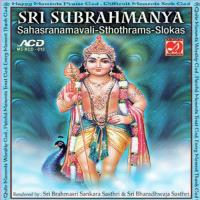 Sri Subrahmanya Sahasranamavali - Sthothrams - Slokas songs mp3