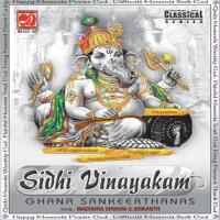 Siddhi Vinayakam Ghana Sankeerthanas - G. Srikanth songs mp3