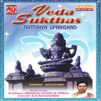 Veda Sukthas - Taittiriya Upanishad - Sri Brahmasri Sankara Sasthri songs mp3