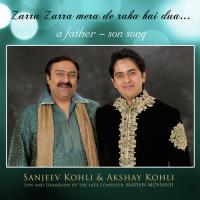 Zarra Zarra Mera De Raha Hai Dua Sanjeev Madan Mohan Kohli,Akshay Sanjeev Kohli Song Download Mp3