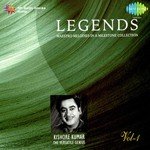 Legends - Kishore Kumar - The Versatile - Vol 1 songs mp3