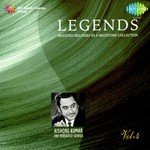 Legends - Kishore Kumar - The Versatile - Vol 4 songs mp3