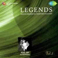 Legends - Mohammed Rafi - The Virtuso - Vol 3 songs mp3