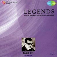 Legends - Manna Dey - Vol 1 songs mp3