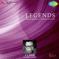 Majhi Re, Rahul Dev Burman & Gulzar Speaks (From "Bandhe Hath") Chorus,Asha Bhosle Song Download Mp3