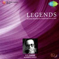 Legends - Rahul Dev Burman - Vol 04 songs mp3
