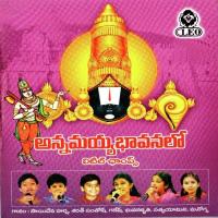 Annamayya Bhavanalo songs mp3