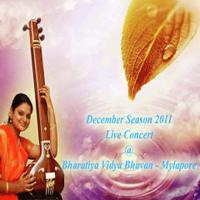 Live Concert At Bharatiya Vidya Bhavan - K.P. Nandini songs mp3