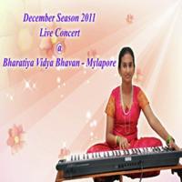 December Season 2011 - Live At Bharatiya Vidya Bhavan - Mylapore - Mahathi Kishore songs mp3