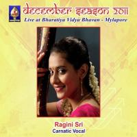 December Season 2011 - Live At Bharatiya Vidya Bhavan-Mylapore - Ragini Sri songs mp3