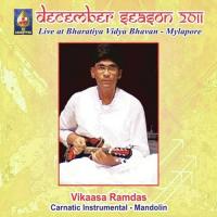 December Season 2011 - Live At Bharatiya Vidya Bhavan-Mylapore - T.V.K. Vikaasa Ramadas songs mp3