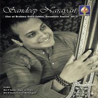 Sandeep Narayan - Live At Brahma Gana Sabha December Season 2012 songs mp3