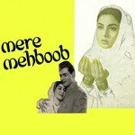 Mere Mehboob Tujhe Meri Muhabbat (Female) Lata Mangeshkar Song Download Mp3