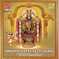 Annamacharya Keerthanas songs mp3