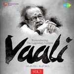 Thaaimel Aanai (From "Naan Aanaiyittal") T.M. Soundararajan Song Download Mp3