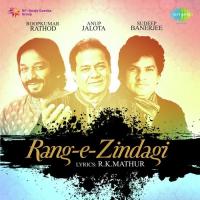 Zindagi Shaam Hai Anup Jalota Song Download Mp3