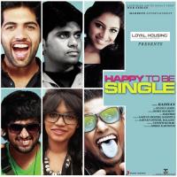 Happy To Be Single Aaryan Dinesh Kanagaratnam,Sandhya Ramachandran Song Download Mp3