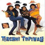Tirchhi Topiwale Abhijeet Bhattacharya,Parvati Khan Song Download Mp3