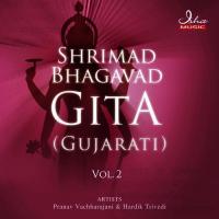 Shrimad Bhagavad Gita (Gujarati) - Vol. 2 songs mp3