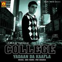 Yadaan Da Kaafla (Dance Mix) Aman Yanak Song Download Mp3