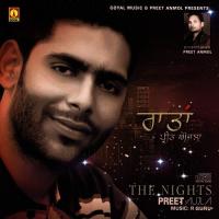 The Nights Preet Aujla Song Download Mp3