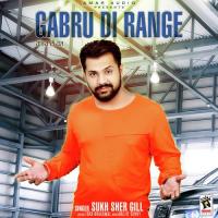 Gabru Di Range Sukh Sher Gill Song Download Mp3