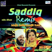 Saddiq Remix songs mp3