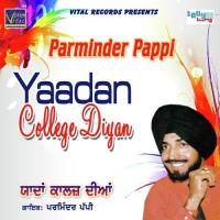 Yaar Mainu Labhda Rahu Parminder Pappi Song Download Mp3