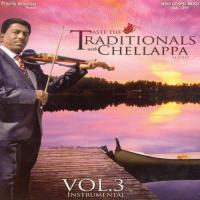 Taste The Traditional With Chellappa - Vol. 3 - Instrumental songs mp3