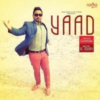Yaad Daman Rataul Song Download Mp3