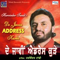 De Javi Address Kurhe Harvinder Tandi Song Download Mp3