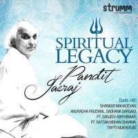 Spiritual Legacy - Pandit Jasraj songs mp3