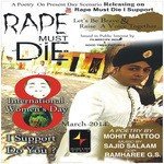 Rape Must Die I Support Paras Jain,Kishor Gaagare,Dugal Ji,Praveen Mahamuni Shirdi Wale Song Download Mp3