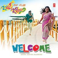 Welcome (From "Jump Jilani") Krish,Geetha Madhuri Song Download Mp3