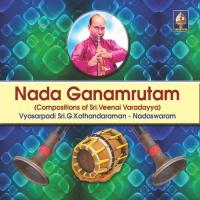 Manasuna Rama Nama - Raga - Karaharapriya - Tala - Adi Vyasarpadi G. Kothandaraman Song Download Mp3