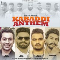 Kabaddi Anthem Rai Jujhar,Ramjaan Song Download Mp3