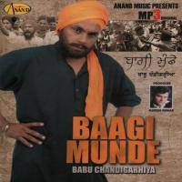 Mast Kalander Babu Chandigarhiya Song Download Mp3