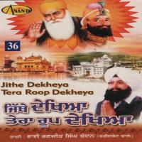 Jithe Dekhiya Tera Roop Dekhiya Bhai Ranjit Singh Ji -Chandan- (Faridkot Wale) Song Download Mp3
