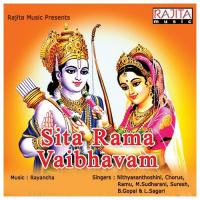 Sita Rama Vaibhavam songs mp3