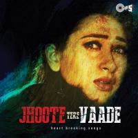 Jhoothe Tere Vadein (From "Paagalpan") Kumar Sanu,Alka Yagnik Song Download Mp3