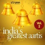 India&039;s Greatest Aartis Vol. 2 songs mp3