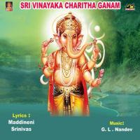 Sri Vinayaka Charitha Ganam songs mp3