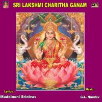 Sri Lakshmi Charitha Ganam songs mp3