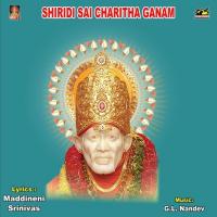 Shiridi Sai Charitha Ganam songs mp3