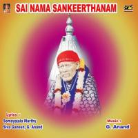 Sai Namam G. Anand,Sowmya Song Download Mp3