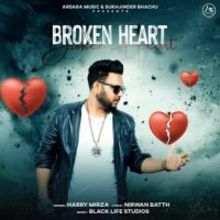 Broken Heart Harry Mirza Song Download Mp3