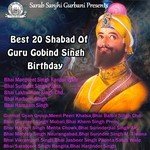 Best 20 Shabad Of Guru Gobind Singh Birthday songs mp3