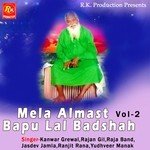 Mela Almast Bapu Lal Badshah Vol. 2 songs mp3