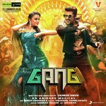 Gang (Title Track) Anirudh Ravichander,Revanth Song Download Mp3