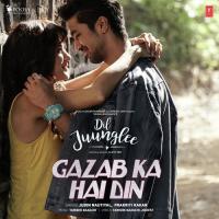 Gazab Ka Hai Din Jubin Nautiyal,Prakriti Kakar Song Download Mp3